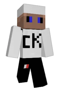 verspielt17 Minecraft avatar full body