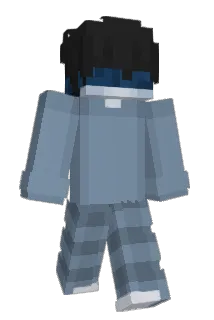 versusnev Minecraft avatar full body