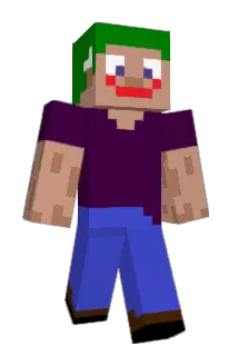 vert78 Minecraft avatar full body