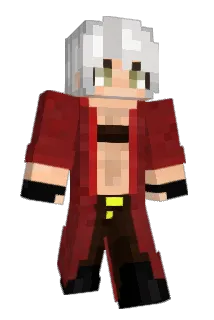 vertaz_ Minecraft avatar full body