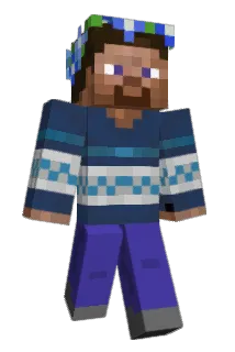 vertex_JNLUb_ Minecraft avatar full body