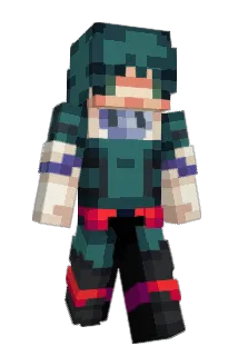vertig0_ Minecraft avatar full body
