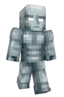 vertrixium Minecraft avatar full body