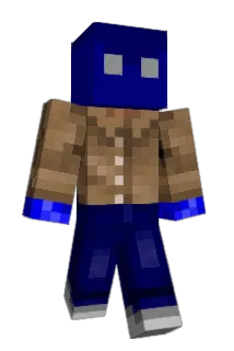 vertts78 Minecraft avatar full body