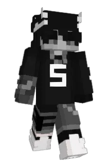 vertugo03 Minecraft avatar full body