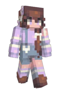 vertusus Minecraft avatar full body