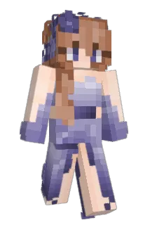 veru420 Minecraft avatar full body