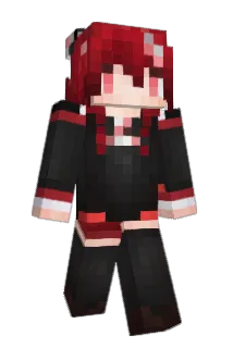 verulia Minecraft avatar full body