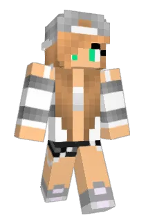 verunka333 Minecraft avatar full body