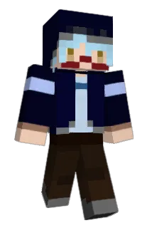 veruno Minecraft avatar full body