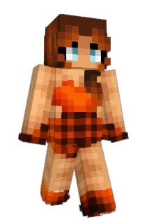 veruska112 Minecraft avatar full body