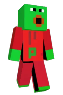 veryPOG123 Minecraft avatar full body