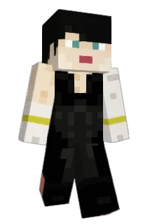 very_robin Minecraft avatar full body
