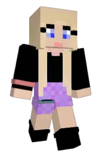 verycoolx_x Minecraft avatar full body