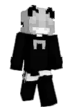 verycutefemboy Minecraft avatar full body