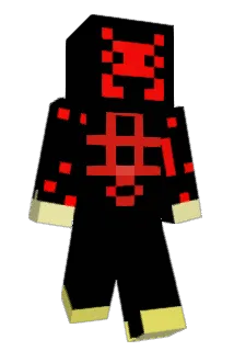 verycypress Minecraft avatar full body