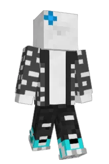 verydeep Minecraft avatar full body