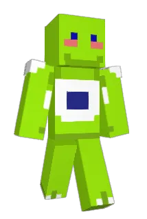 veryfil Minecraft avatar full body