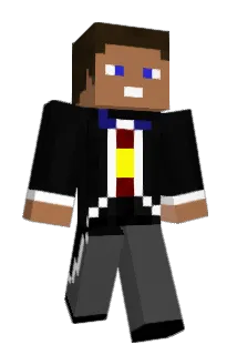 veryflike Minecraft avatar full body