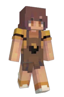 veryickynogood Minecraft avatar full body
