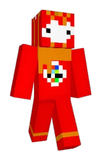 verynice101 Minecraft avatar full body