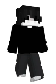 verypawsome Minecraft avatar full body