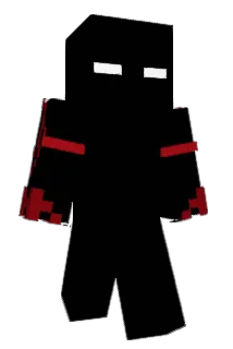 veryrestarded Minecraft avatar full body