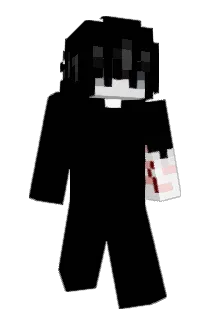 verysadtoday Minecraft avatar full body