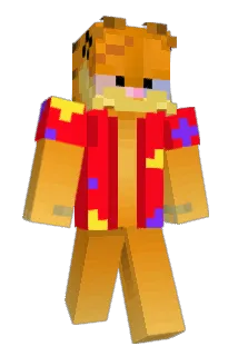 verysweatyboy Minecraft avatar full body