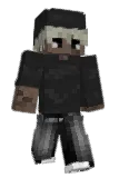 verziak Minecraft avatar full body