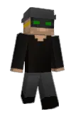 vesb Minecraft avatar full body