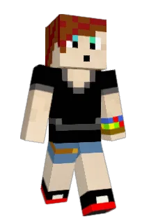 vescalante17 Minecraft avatar full body