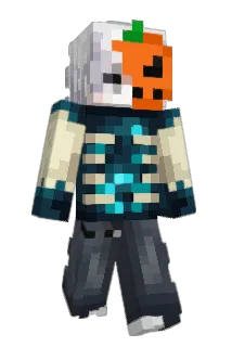 vescay Minecraft avatar full body
