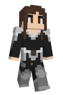 vescenti Minecraft avatar full body