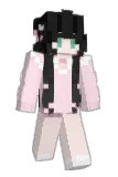 vesfr Minecraft avatar full body