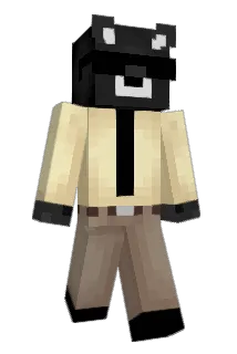 vesh23 Minecraft avatar full body