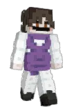 veshremy Minecraft avatar full body
