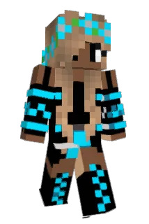 vesians Minecraft avatar full body