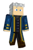 veskotalisman Minecraft avatar full body