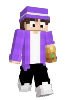 veskovitsh Minecraft avatar full body