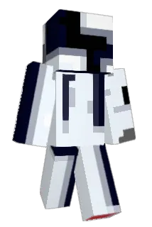 vesmortest Minecraft avatar full body