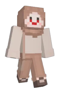 vesmosh Minecraft avatar full body