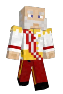 vesnicak Minecraft avatar full body