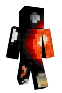 vesperthevoid Minecraft avatar full body