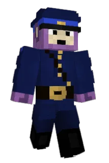 vespertino09 Minecraft avatar full body