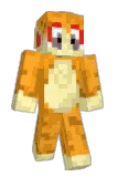 vespiii Minecraft avatar full body