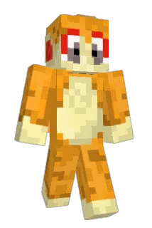 vespiii Minecraft avatar full body