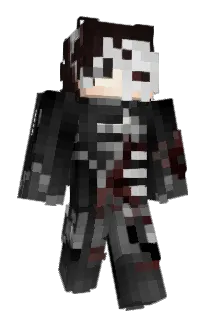 vespiren Minecraft avatar full body