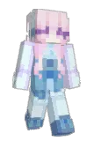 vespwr Minecraft avatar full body