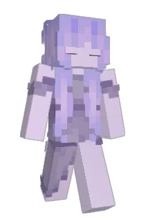 vesselena Minecraft avatar full body